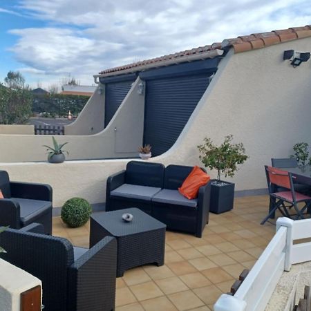 Naturiste Cap D'Agde Villa Heliovillage 3 Экстерьер фото