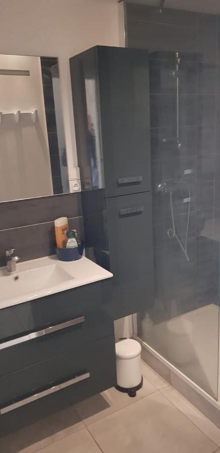 Naturiste Cap D'Agde Villa Heliovillage 3 Экстерьер фото
