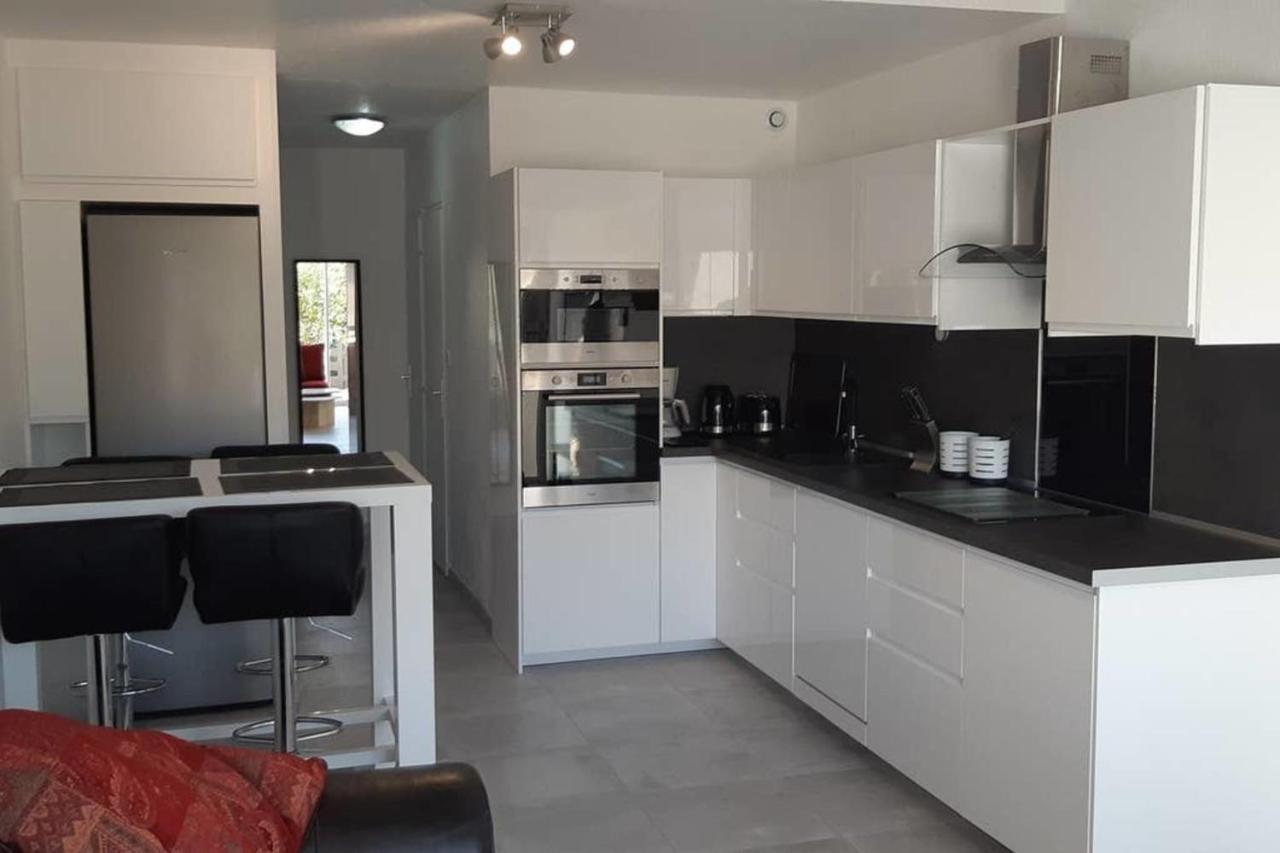 Naturiste Cap D'Agde Villa Heliovillage 3 Экстерьер фото