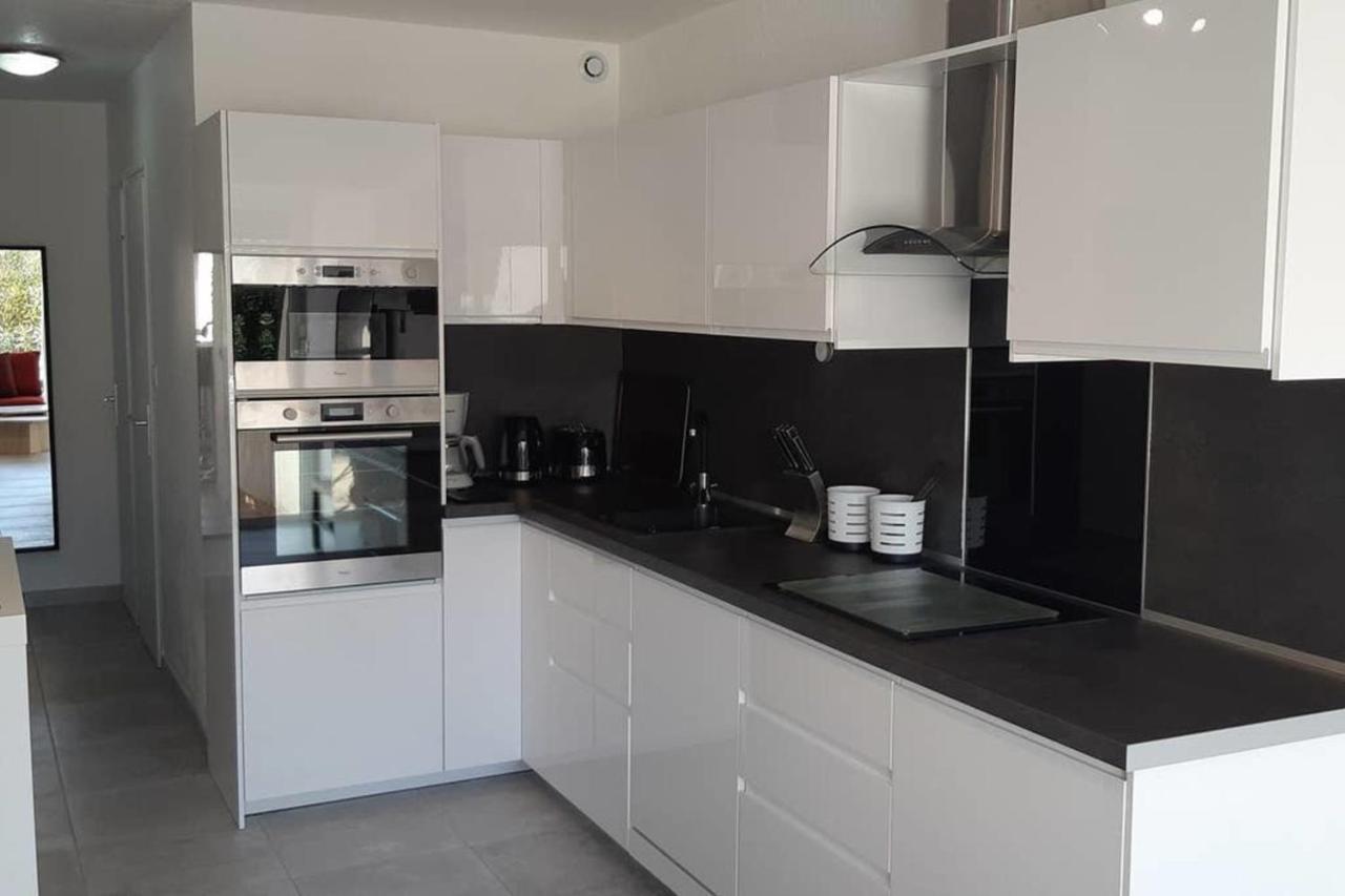 Naturiste Cap D'Agde Villa Heliovillage 3 Экстерьер фото