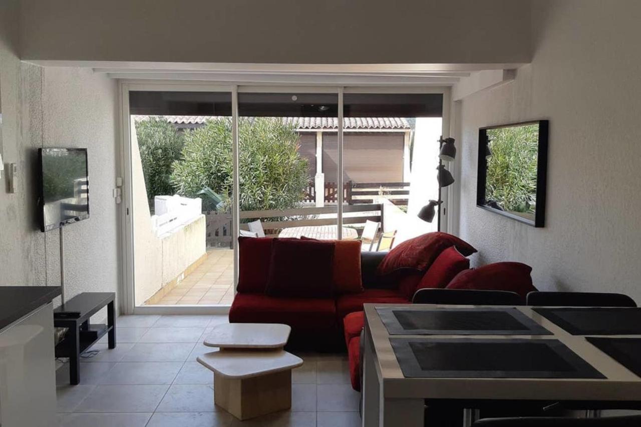 Naturiste Cap D'Agde Villa Heliovillage 3 Экстерьер фото